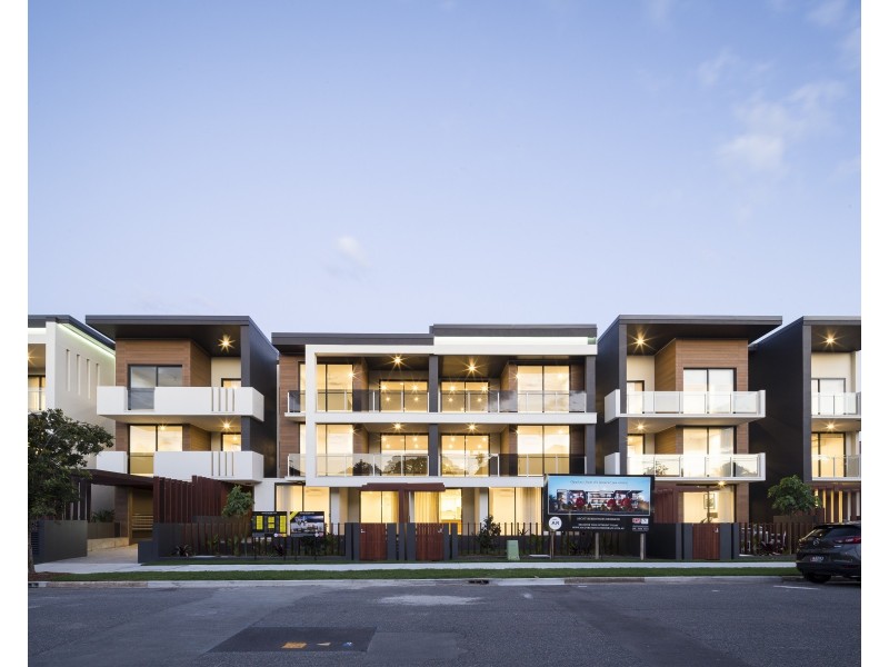 310/25 Onslow Street, Ascot QLD 4007