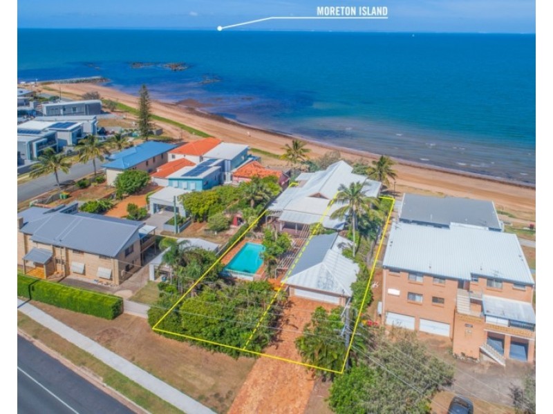 132 Prince Edward Parade, Scarborough QLD 4020