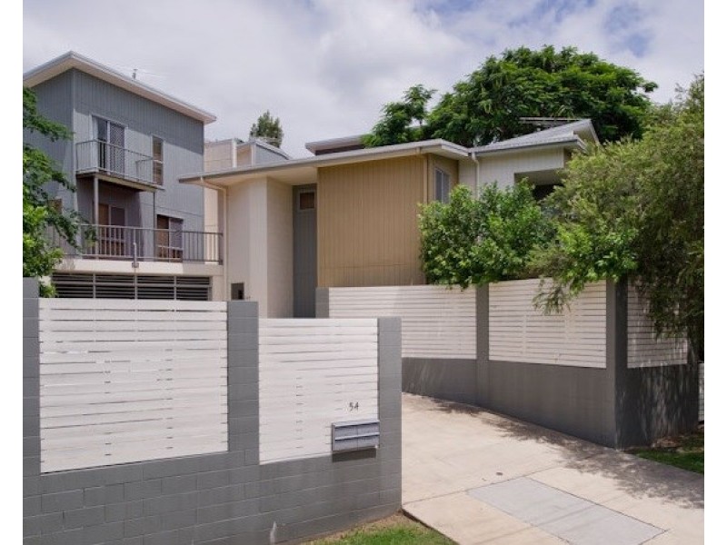 3/54 Erneton Street, Newmarket QLD 4051