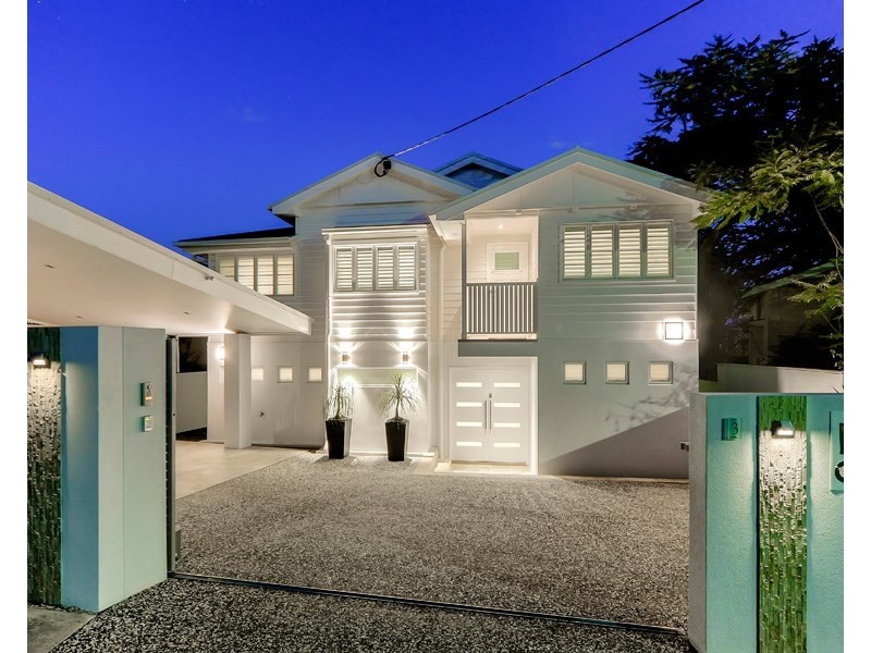 3 Crescent Road, Hamilton QLD 4007