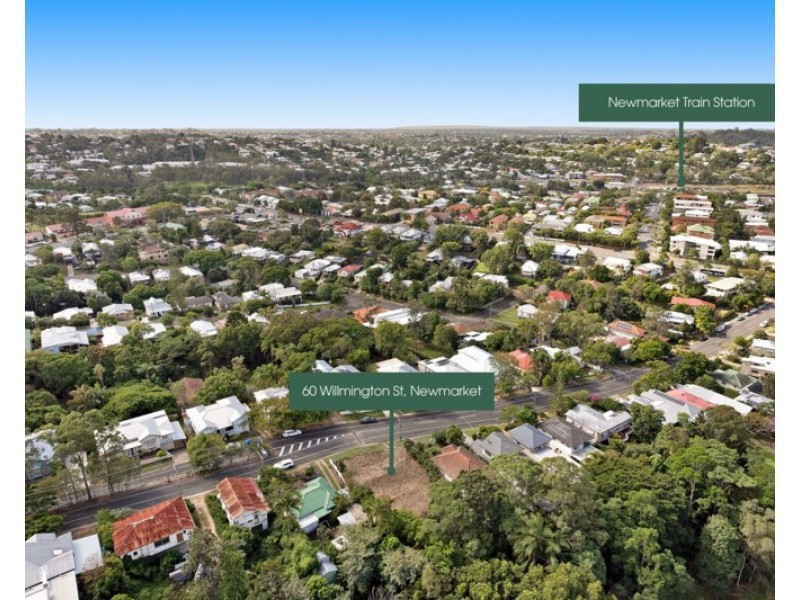 60 Willmington Street, Newmarket QLD 4051