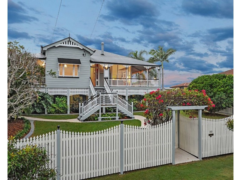 32 Dalrymple Street, Wilston QLD 4051