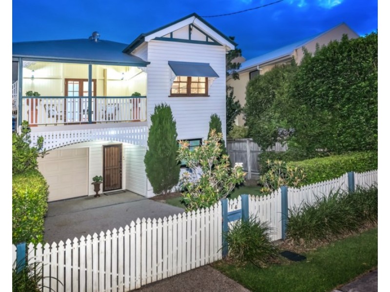 14 Emma Street, Wooloowin QLD 4030