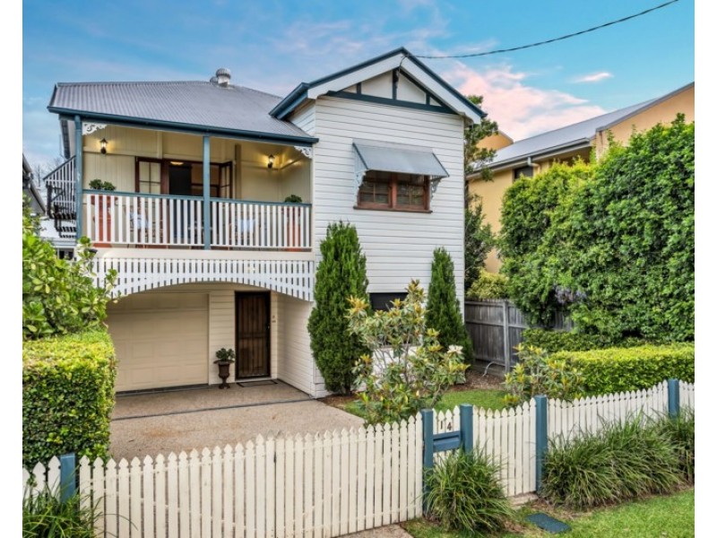 14 Emma Street, Wooloowin QLD 4030