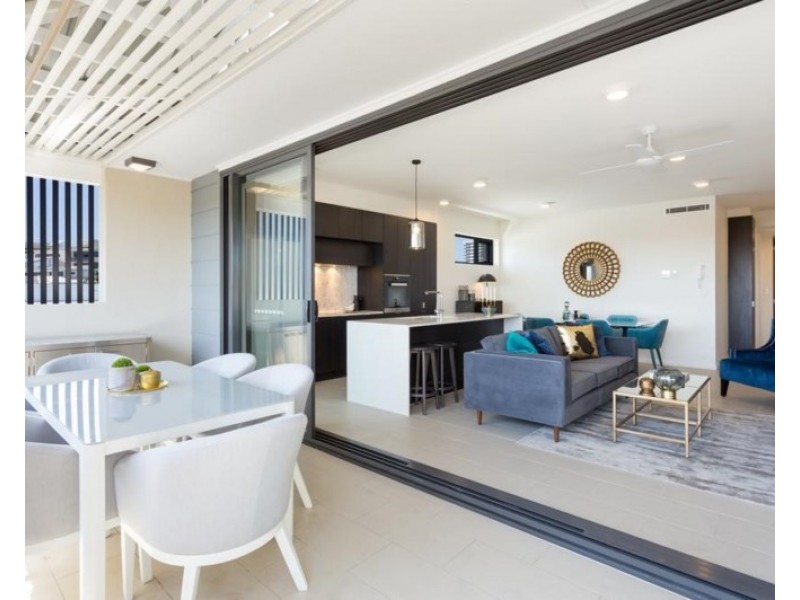 9/61 Kent Street, Hamilton QLD 4007