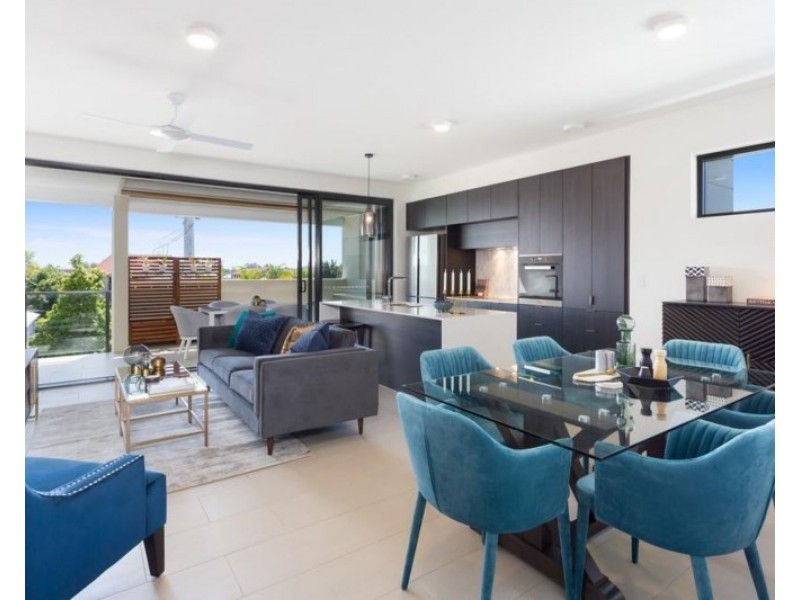 9/61 Kent Street, Hamilton QLD 4007