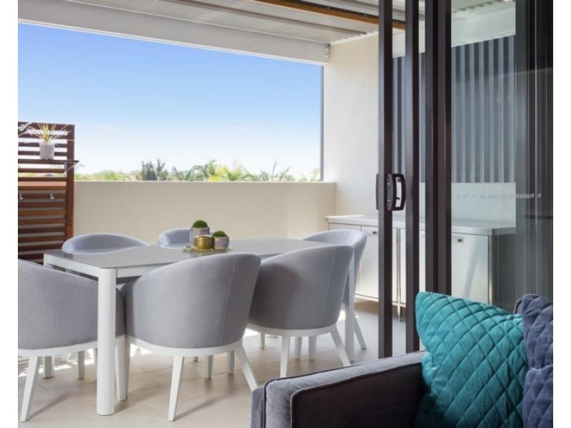 9/61 Kent Street, Hamilton QLD 4007