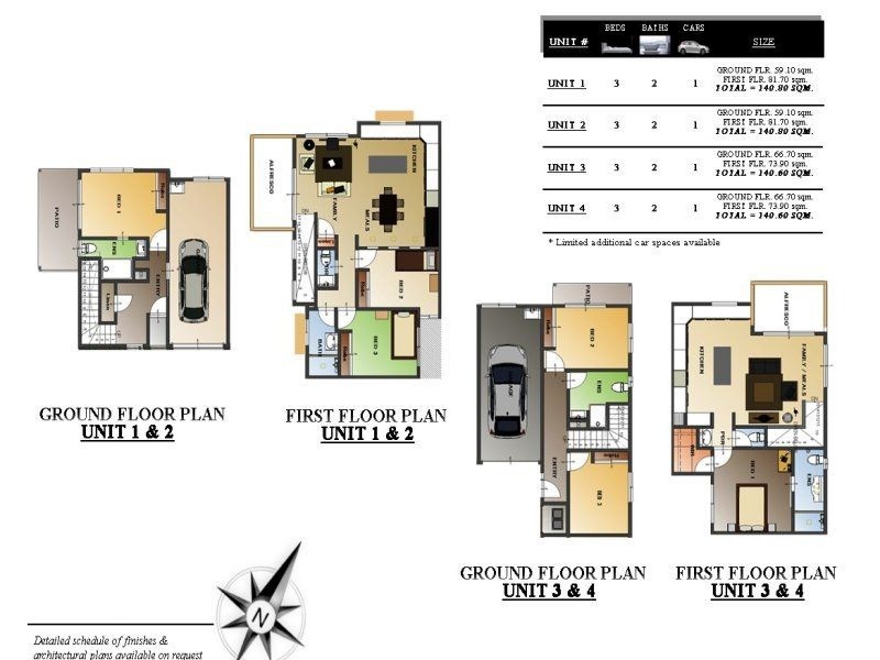 2/35 Cape Street, Holland Park QLD 4121 Floorplan