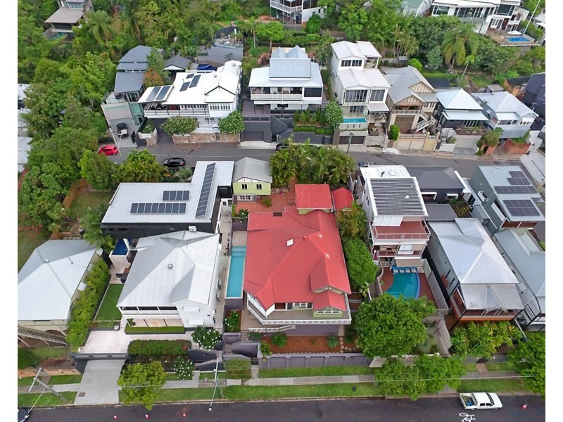 18 Davidson Terrace, Teneriffe QLD 4005