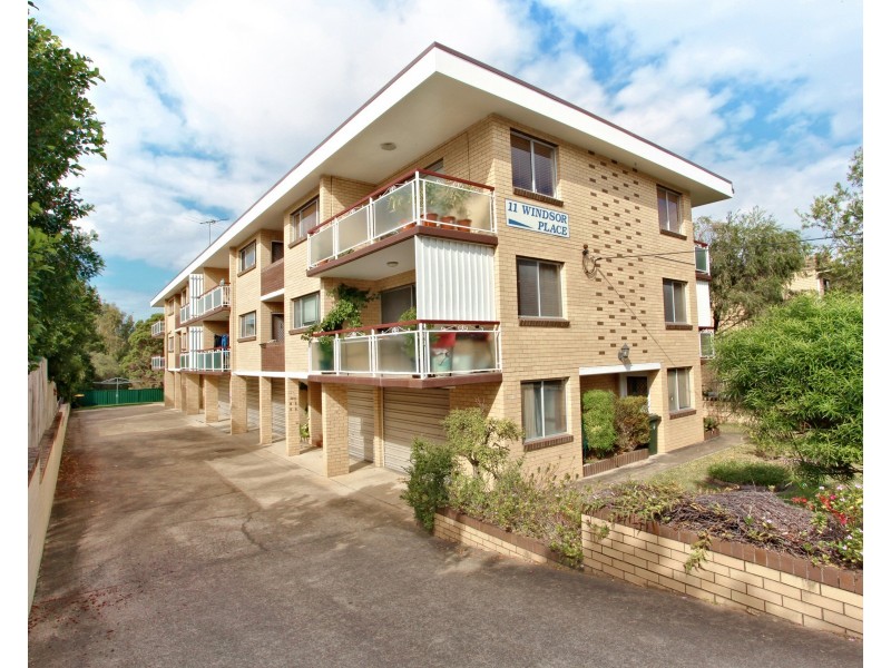 6/11 Windsor Street, Nundah QLD 4012