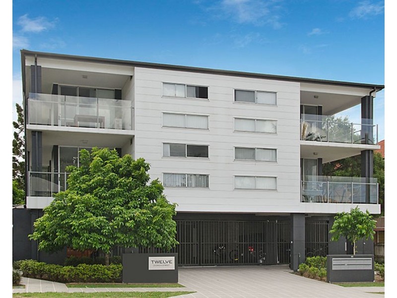 3/12 Dobson Street, Ascot QLD 4007