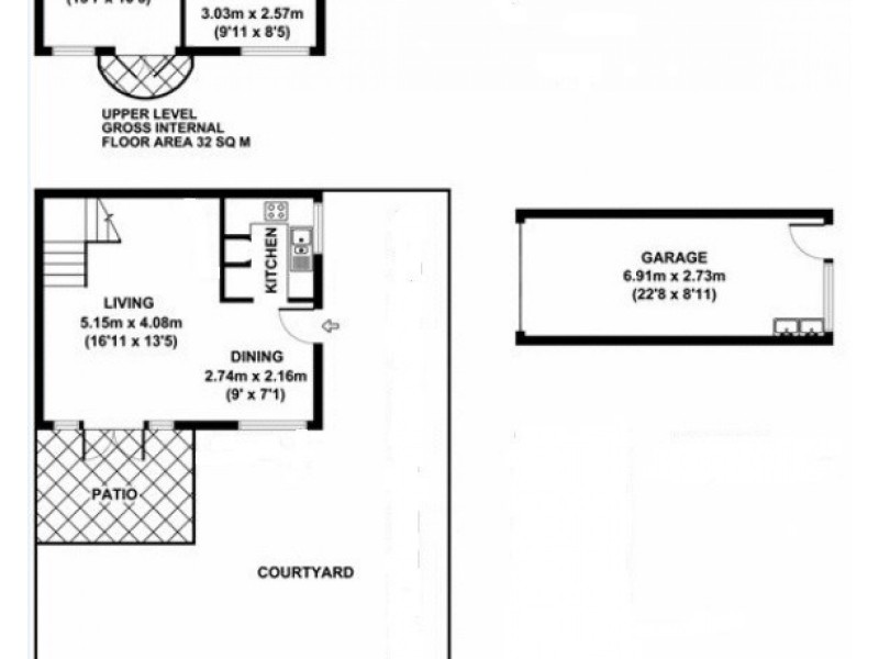 2/82 Charlton Street, Ascot QLD 4007