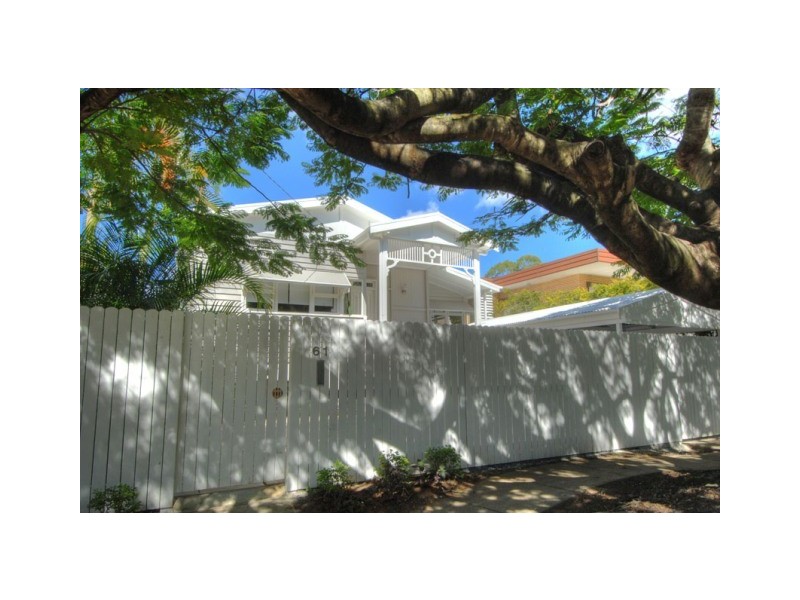 61 Ascot Street, Ascot QLD 4007