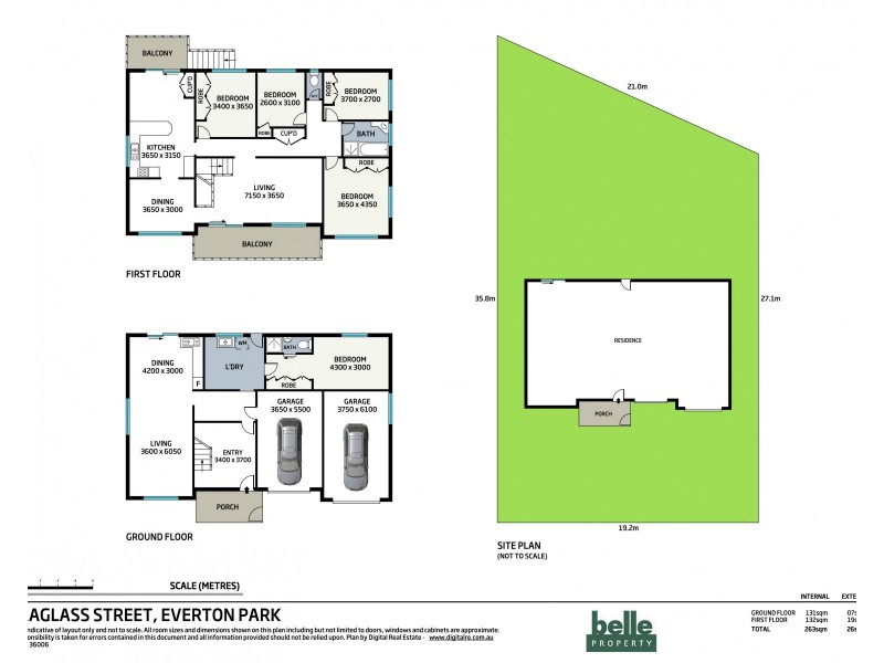 5 Raglass Street, Everton Park QLD 4053