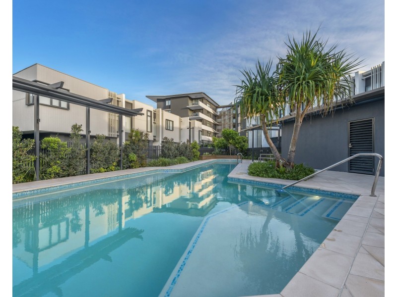 4312/18 Parkside Circuit, Hamilton QLD 4007