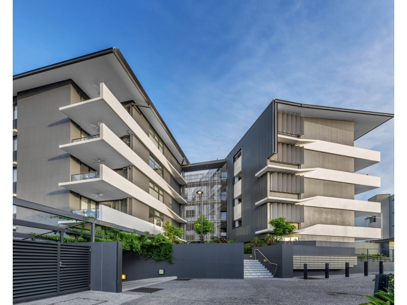 4312/18 Parkside Circuit, Hamilton QLD 4007