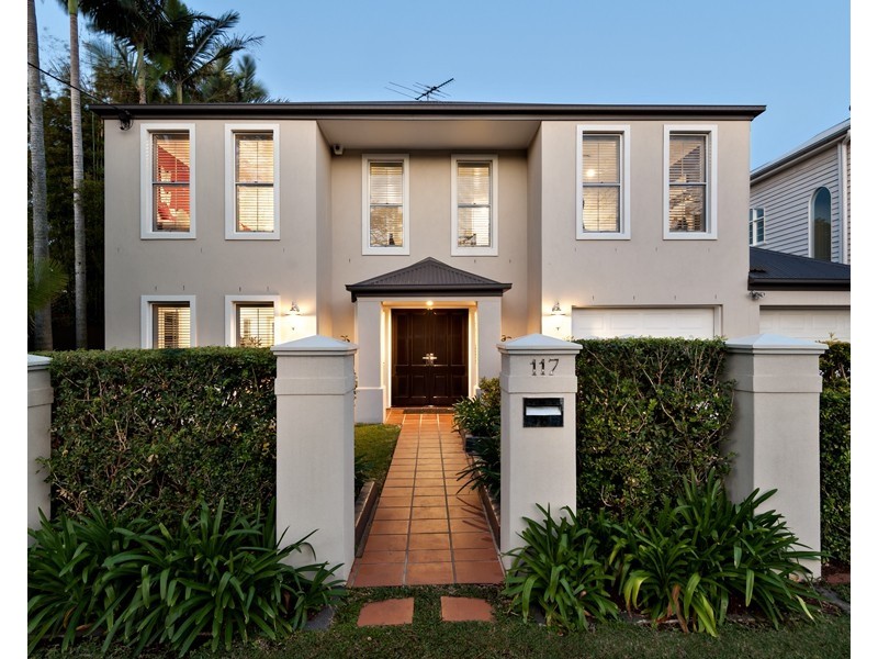 117 Yabba Street, Ascot QLD 4007