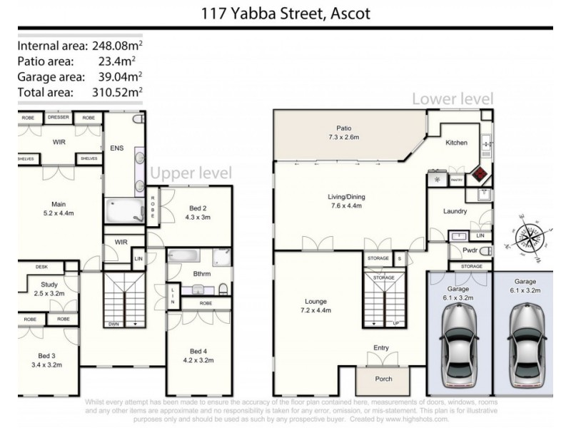 117 Yabba Street, Ascot QLD 4007