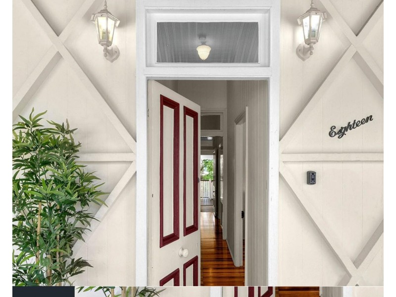 18 Hammond Street, Red Hill QLD 4059