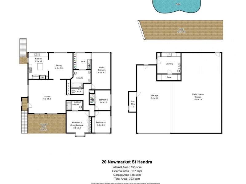 20 Newmarket Street, Hendra QLD 4011