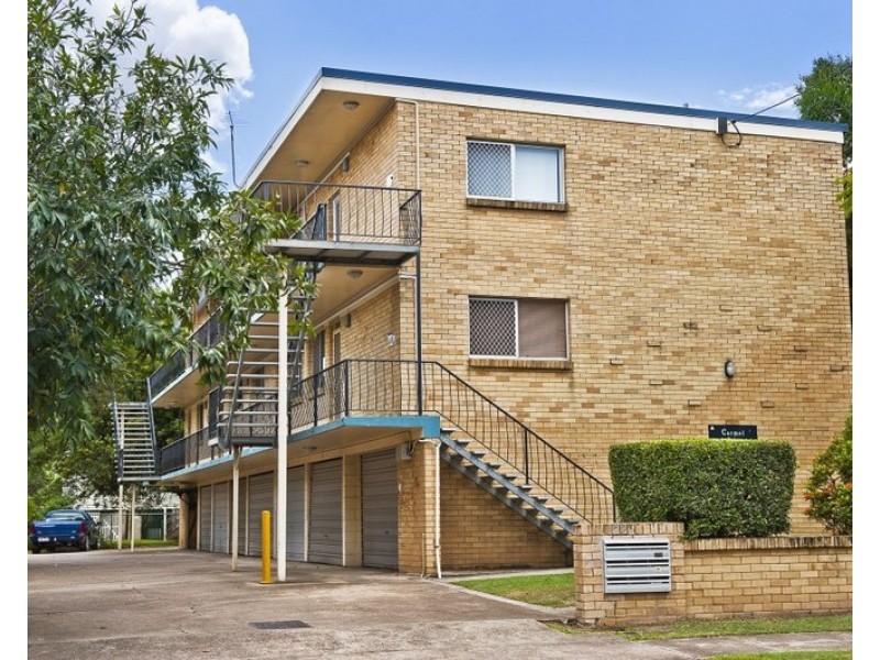 7/22 Balowrie Street, Hamilton QLD 4007
