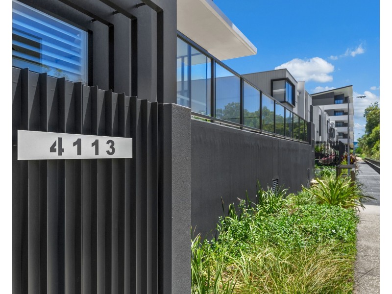 4113/18 Parkside Circuit, Hamilton QLD 4007