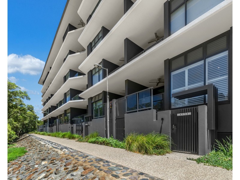 4113/18 Parkside Circuit, Hamilton QLD 4007