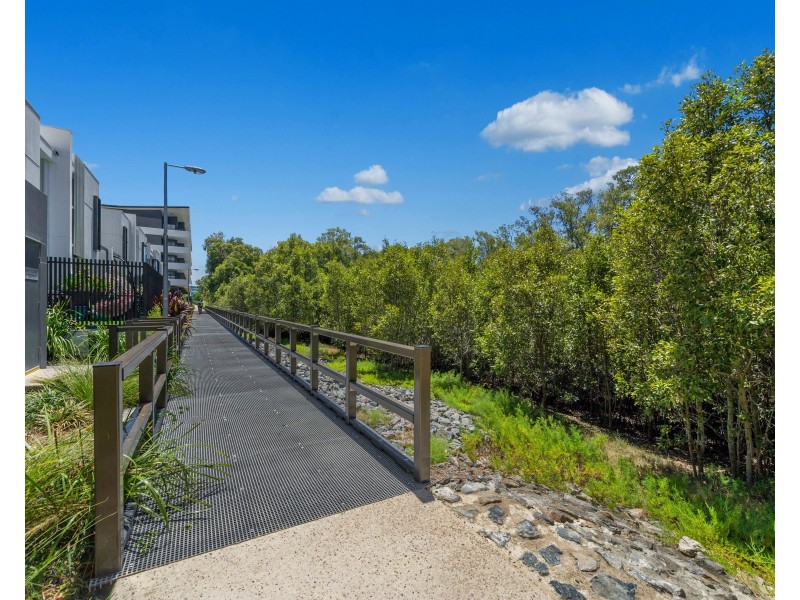 4113/18 Parkside Circuit, Hamilton QLD 4007