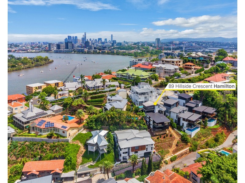 89 Hillside Crescent, Hamilton QLD 4007