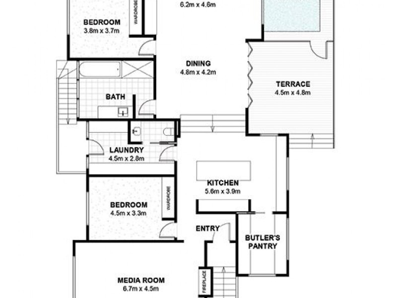 72 Ascot Street, Ascot QLD 4007 Floorplan