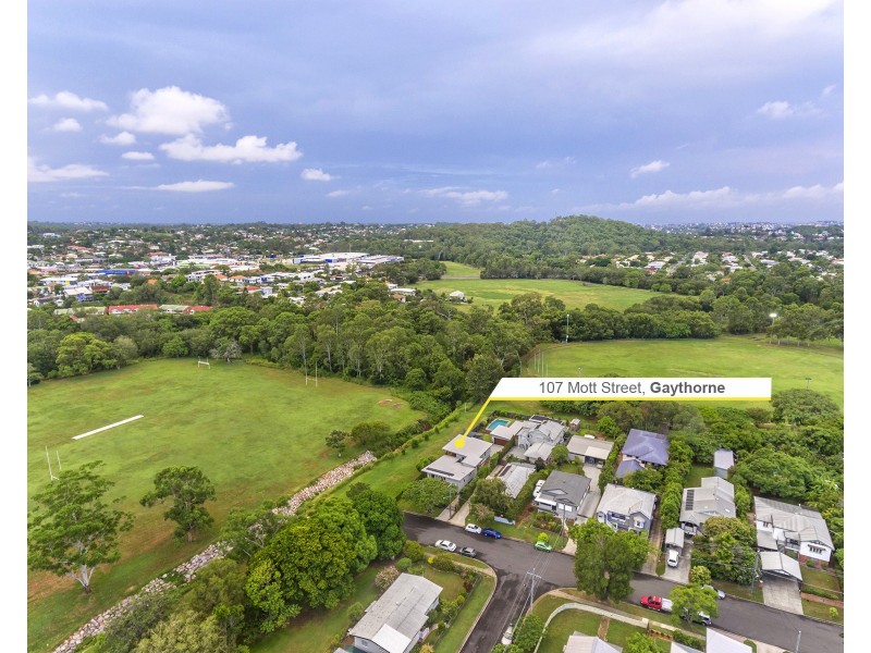 107 Mott Street, Gaythorne QLD 4051