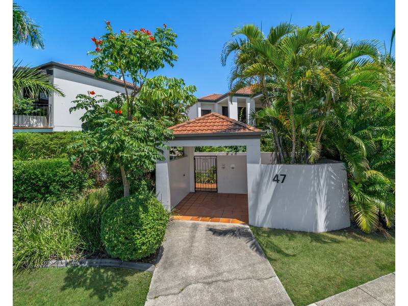 11/47 Kent Street, Hamilton QLD 4007