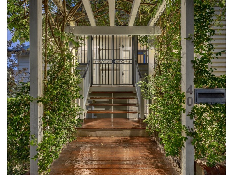 40 Wellington Street, Clayfield QLD 4011