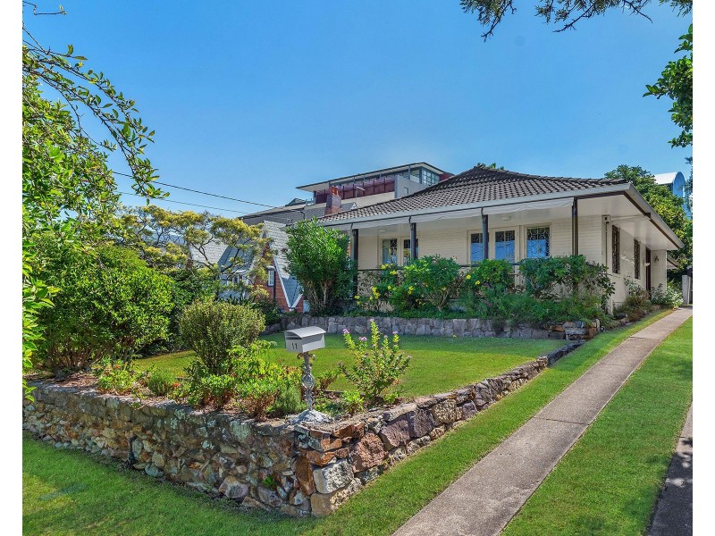 11 Craven Street, Clayfield QLD 4011