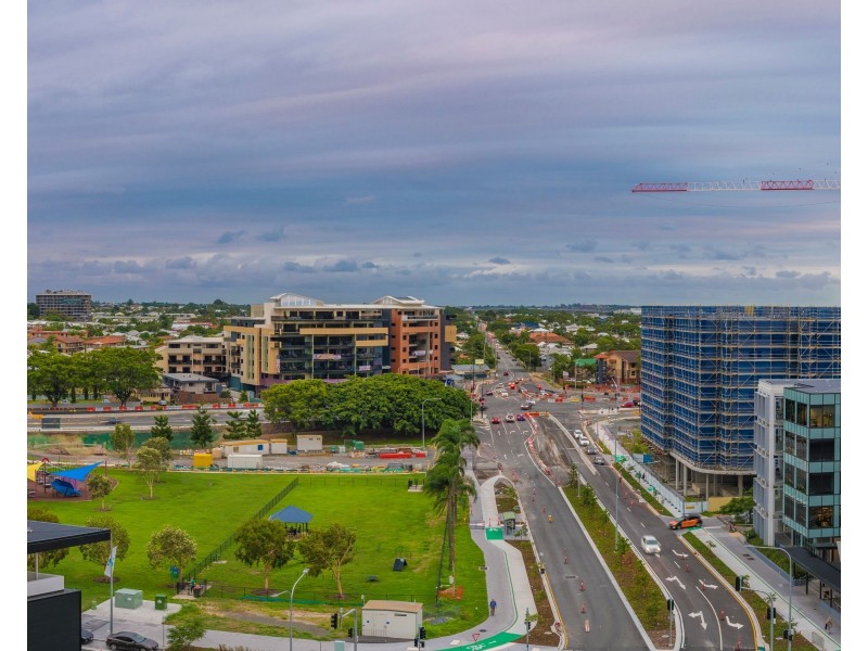 891/43 Hercules Street, Hamilton QLD 4007