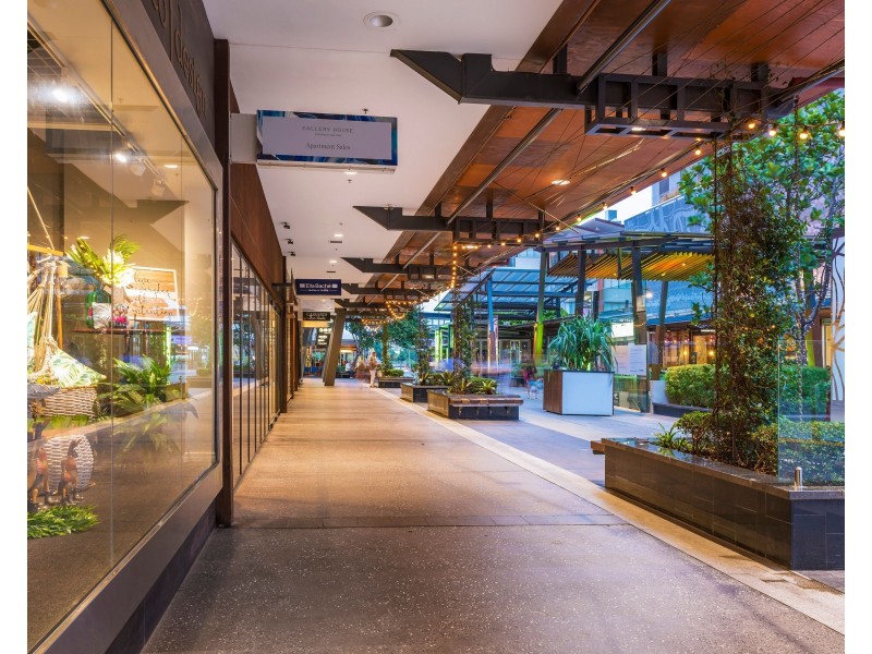 891/43 Hercules Street, Hamilton QLD 4007