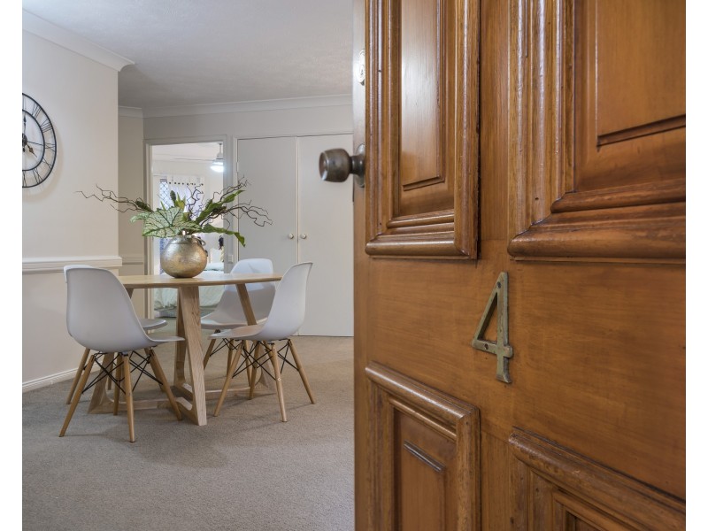 4/19 Terrace Street, Paddington QLD 4064