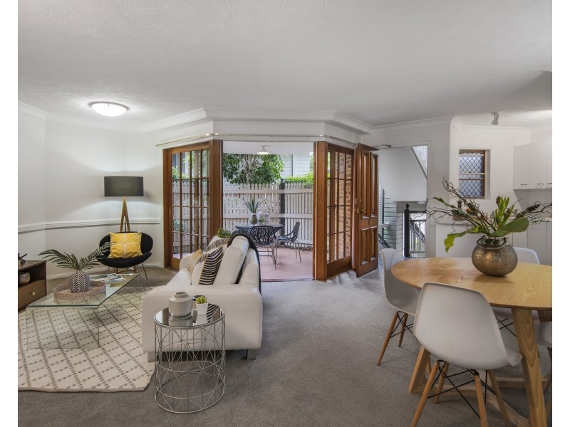 4/19 Terrace Street, Paddington QLD 4064