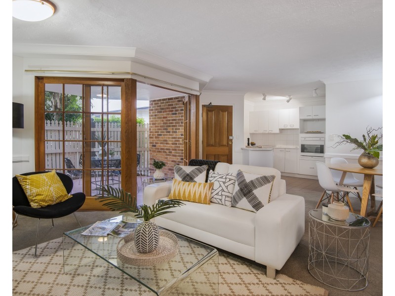 4/19 Terrace Street, Paddington QLD 4064