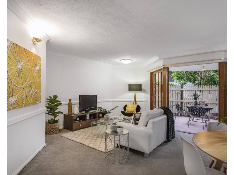 4/19 Terrace Street, Paddington QLD 4064