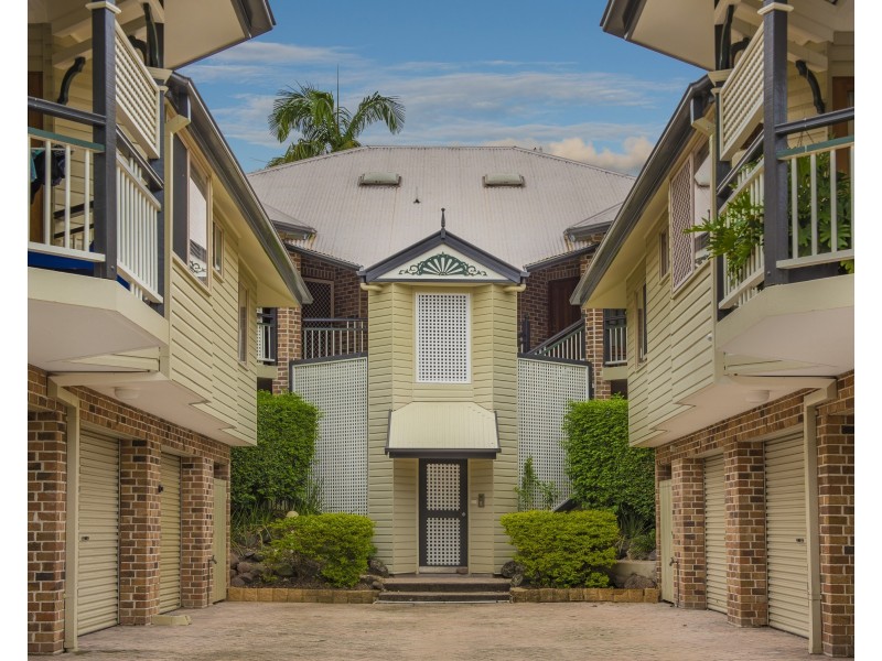 4/19 Terrace Street, Paddington QLD 4064