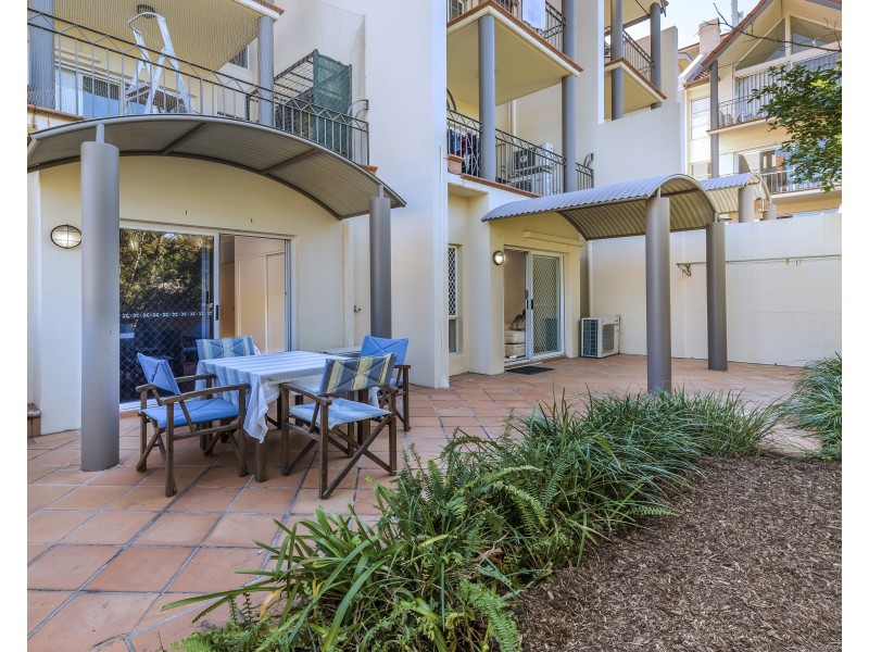 1/38 Riverview Terrace, Hamilton QLD 4007