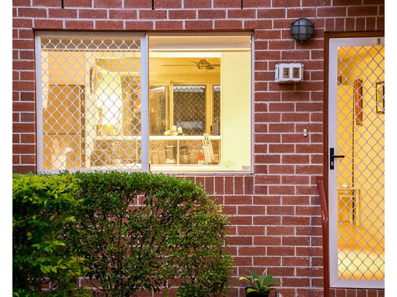 1/27 Dobson Street, Ascot QLD 4007