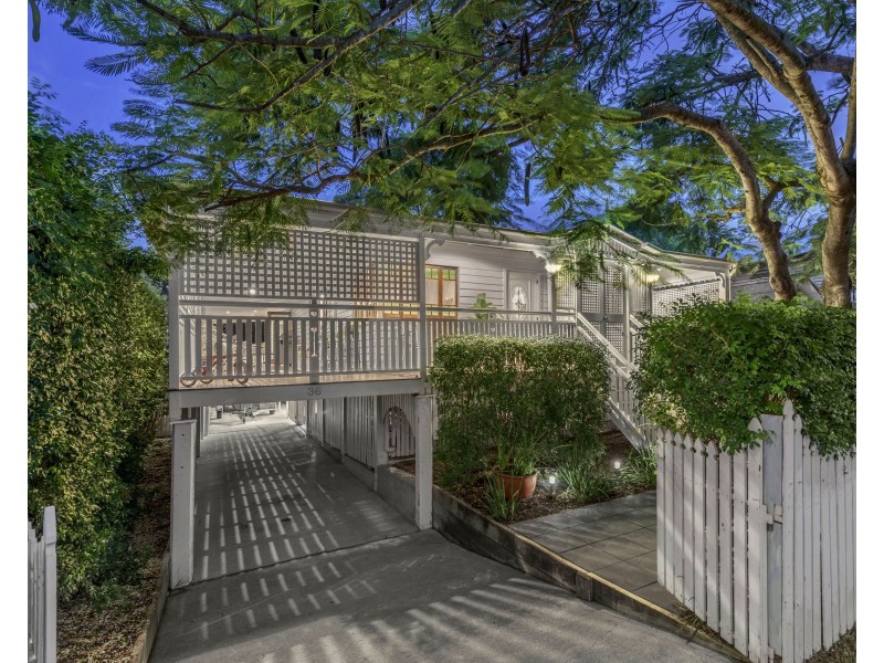 36 Howard Street, Grange QLD 4051