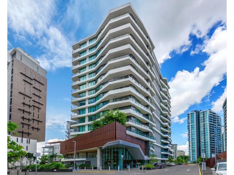 51409/35 Harbour Road, Hamilton QLD 4007