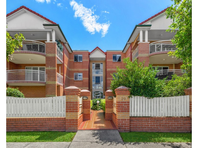 6/20 Dobson Street, Ascot QLD 4007