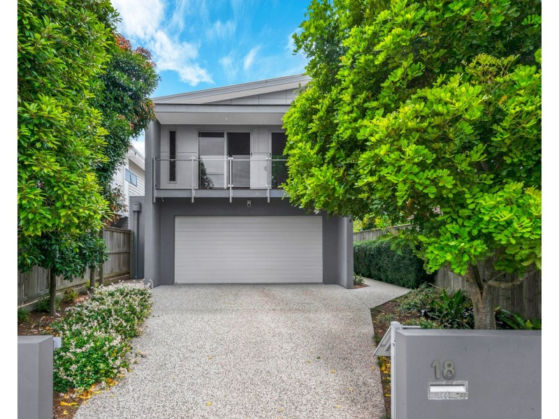 18 Melbourne Avenue, Camp Hill QLD 4152