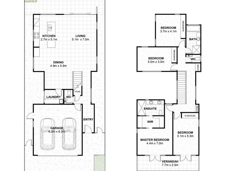 11 Gordon Street, Hendra QLD 4011 Floorplan