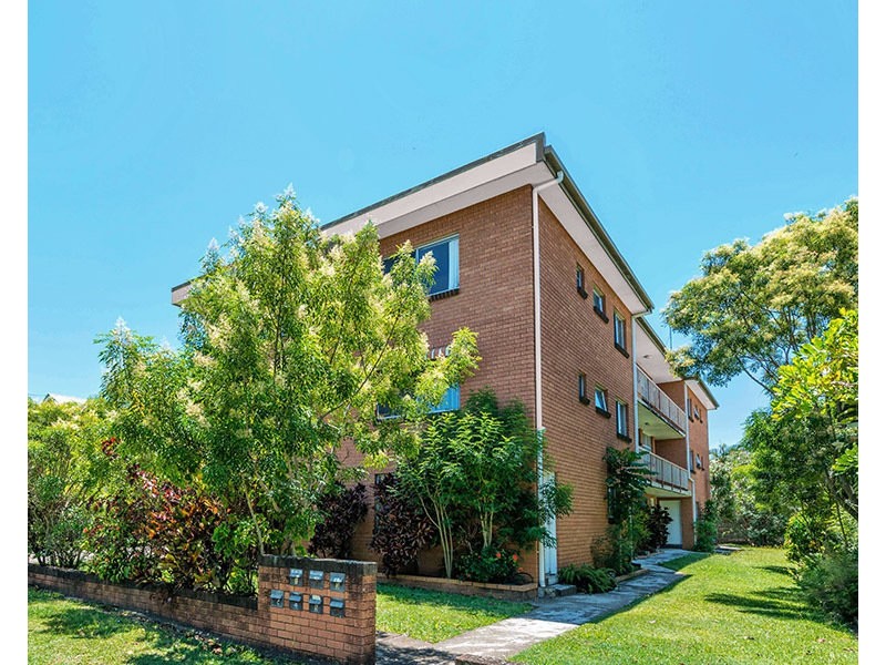 4/17 Napier Street, Ascot QLD 4007