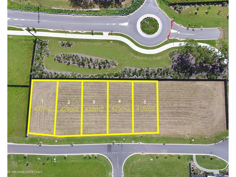 Proposed Lot 5 Smith Place, Cannon Hill QLD 4170
